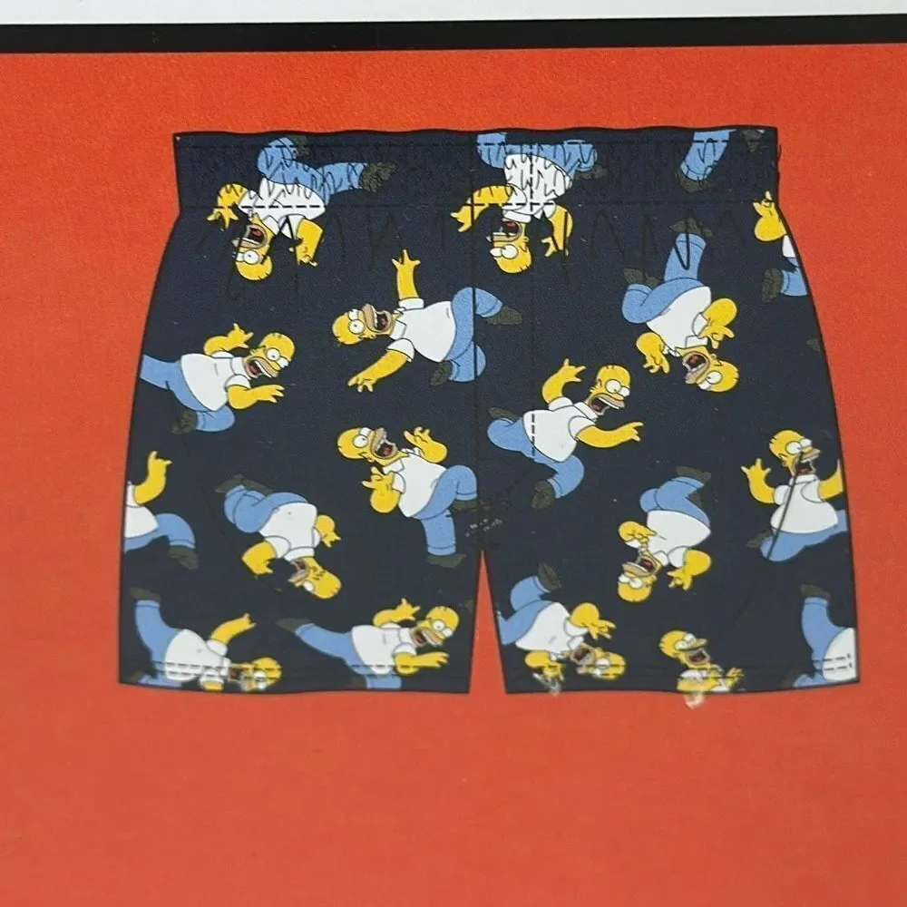 No Brand simpson dancing
